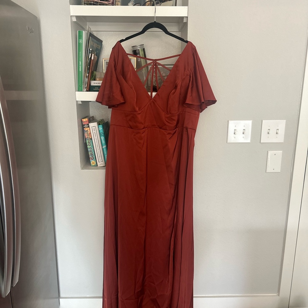 Azazie Lani Dress